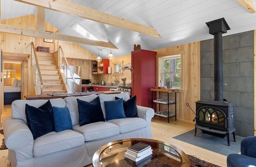 Saint George House | Waterfront Cottage in Maine | Seegar Camp, Sunny 2