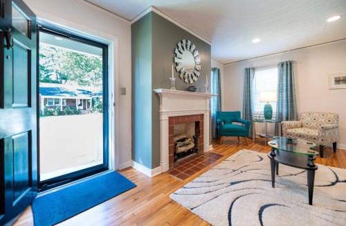 Edenton House | Waterfront Edenton Bay Cottage - Walk to Dtwn