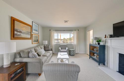 Lancaster House | Waterfront Home w/Dock in Chesapeake Bay Area!