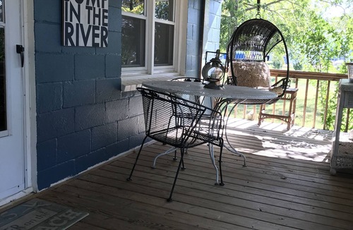 Rock Point Cottage | Waterfront Sunsets, Fishing, Boating, and Crabs! Paxs River, Budds Creek MIR.