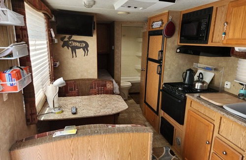 Weeks Mills House | Week discount. RV on 365 ac parcel with 15 Mile Stream running thru the property