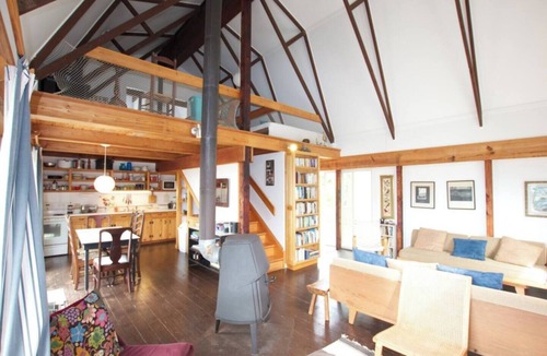 Deer Isle Cottage | Weiss Lower-private, scenic escape w/gravel beach