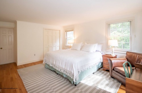 Brooklin House | Welcome to Puffin Rock! Oceanfront on Herrick Bay, Brooklin Maine