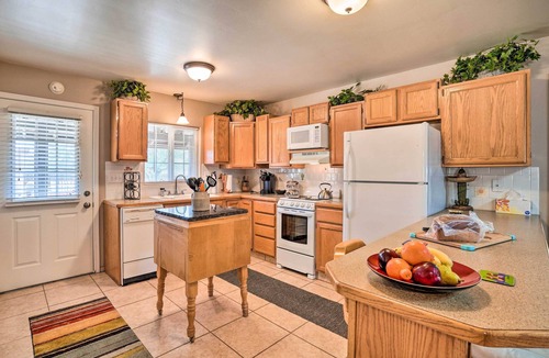 Desert Hills Cottage | Western-Style Family Home: 15 Mi to Lake Pleasant