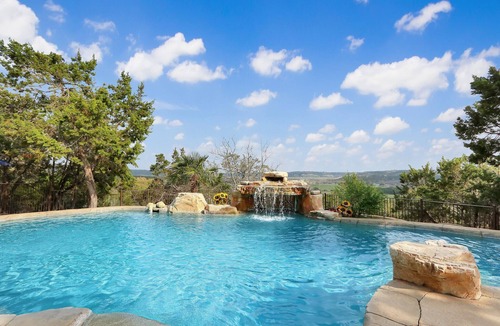 Wimberley House | Whispering Ridge Ranch I Swimming Pool, Hot Tub, Dogs, Hill Country Views