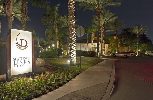 Scottsdale Links Resort | WM Phoenix Open Week 2026 - Scottsdale Links Resort - 10 min Walk to Entry