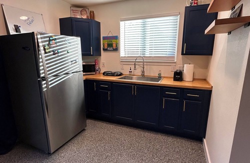 McKinney Apartment | Wonderful studio with AC in vibrant Austin neighborhood