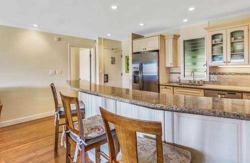 Kaanapali Condo | WOW- New 2bd/2ba, Largest Lanai w/Ocean & Golf Course Views, Lowest Resort Fee!