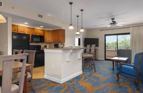 Lake Buena Vista House | Wyndham Bonnet Creek, 2 Bedroom Deluxe Condo, Free WiFi