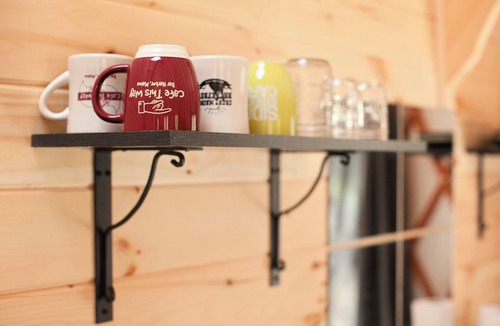 Southwest Harbor Cottage | Yurt Glamping on the Quiet-side of Acadia National Park!