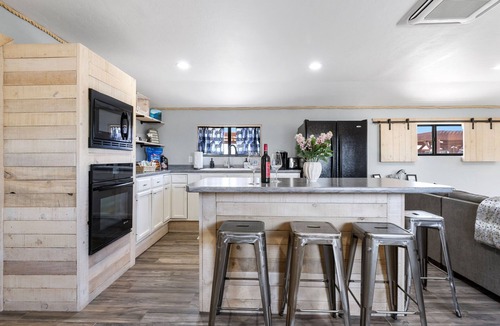 Williamson Other | Zebra Ranch Vacation Rental | 1-BR Cottage Amazing Experience, Prescott | Mtn View Trails Rqt Ball