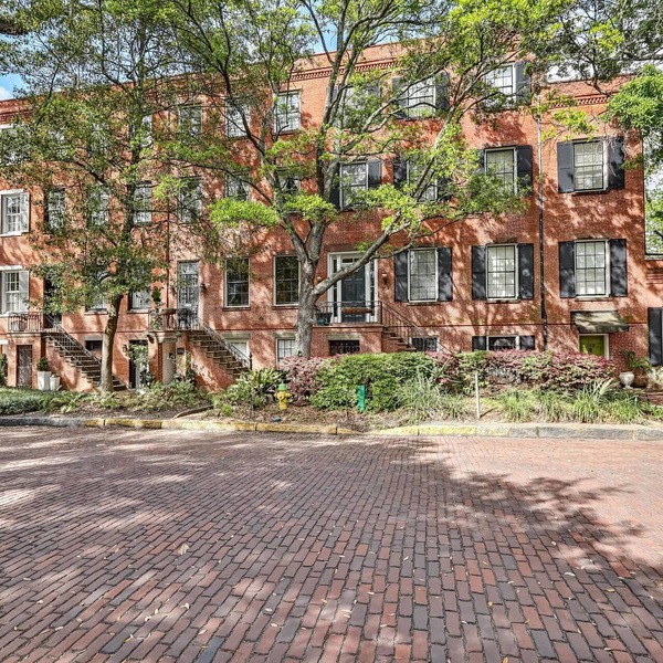 Best Location Period! Luxury On Renowned Jones St In Heart Of Historic District!