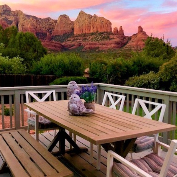 Spectacular Sedona, Sunrise to Sunset!