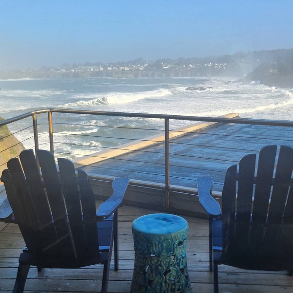 SWEEPING OCEAN VIEWS - bar none. Over 365 5 star reviews, everyone comes back.