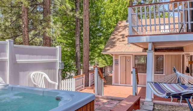 035 - Fox Pines Retreat