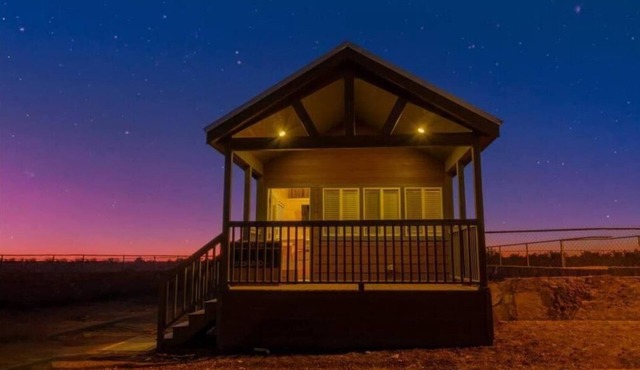 037 Tiny Home nr Grand Canyon Sleeps 8-South Rim