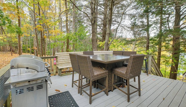 1 Mi to Acadia: Home Near Downtown Bar Harbor!