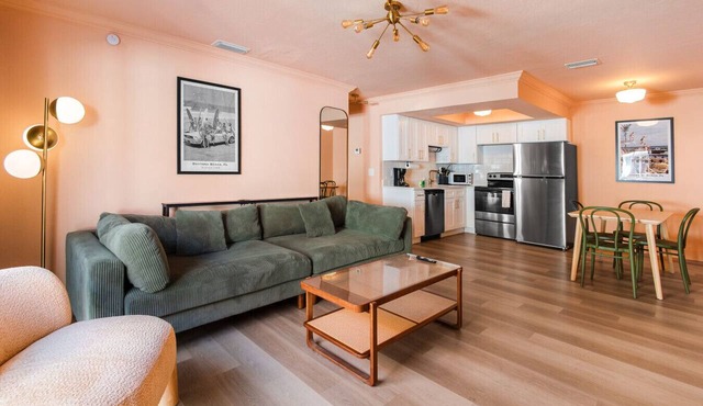 138 · ☀Pool✔ Kitchen✔ Beach✔ Self Checkin✔ Free Parking✔