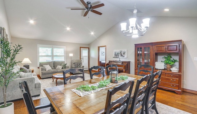2 Mi to Main Street: Family Home in Winfield!