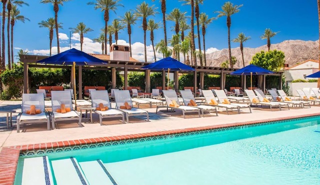2 Queen Beds, La Quinta Resort & Club, Tennis Courts, Resort w/Mountain Views