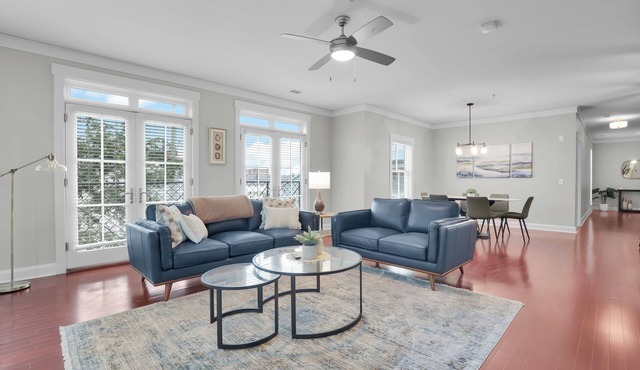 2 Suites | Walkable Historic District Location | The Juliette by AvantStay