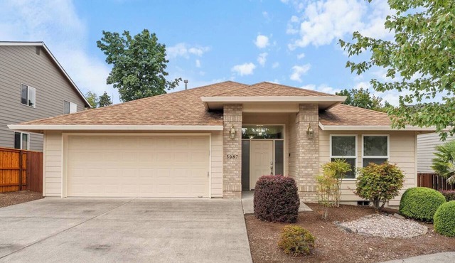 3 Bedroom House in Peaceful Suburban Neighborhood
