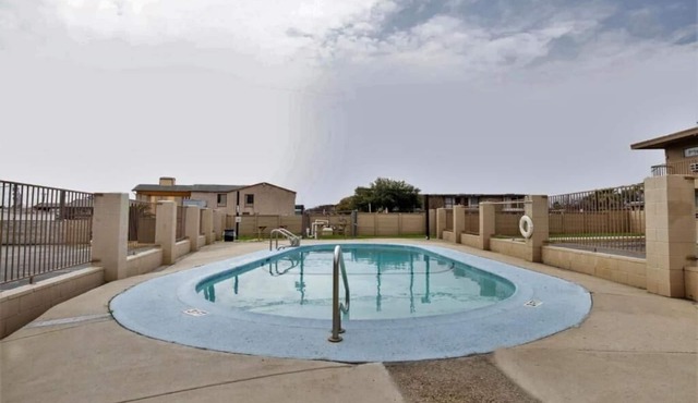3 Clean & Convenient Rooms Near Wolff Municipal Stadium | Onsite Pool, Parking