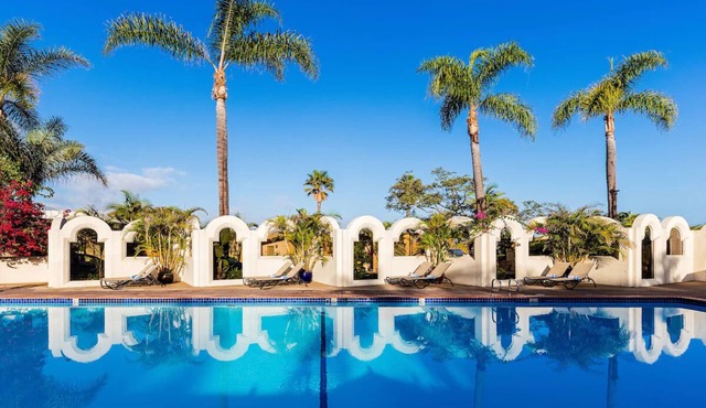 3 Partial Bay View Studio Queens, Bahia Resort, Bar, Family-Friendly, Great Spot