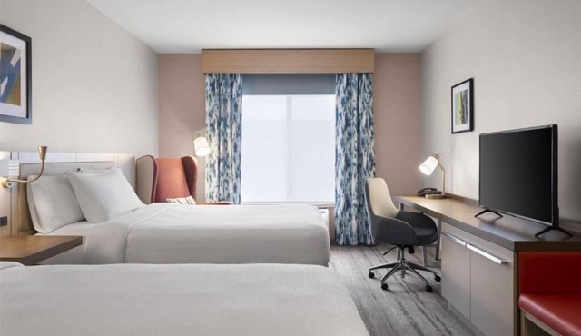 3 Units Stay | Queen beds | Available Common Areas & Breakfast Included