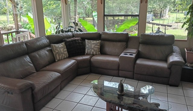 3bed 2bath,Ouachita forest, UTV/hiking trails, water sports, creeks,bears& calm.