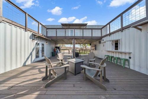 4BR Courtside Retreat Deck Lounge Pool&Pickleball