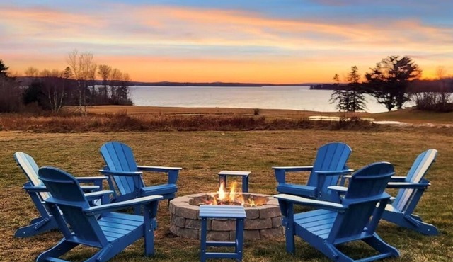 5 Min to Lamoine State Park & Lamoine Beach