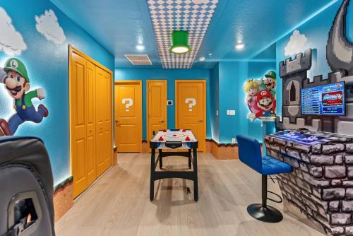 5BR house at Windsor Cay Resort