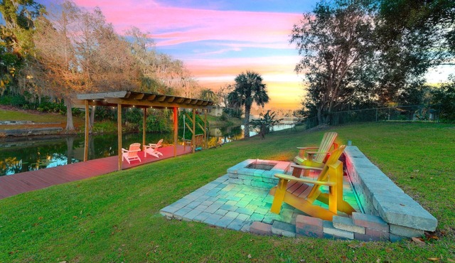 7BR Lakefront | Pool & Hot Tub
