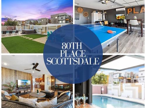 80th Place home in Phoenix