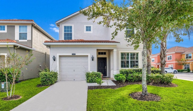 9008 PM - 5BD Serenity Villa: A Paradise Retreat