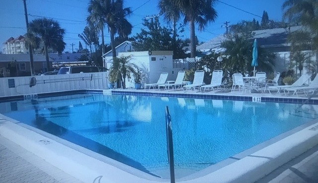 A cozy, lovely, remodeled, peaceful destination.