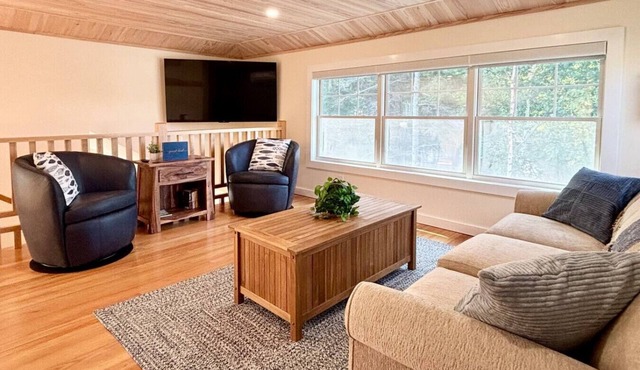 Acadia + Bar Harbor Escape Fitness Center Access NEH