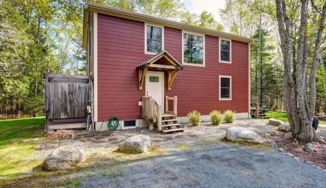 Acadia Lobsterman's Secret Cottage