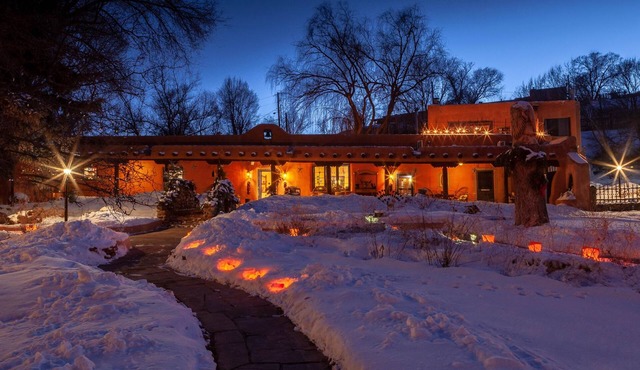 Adobe & Pines Inn