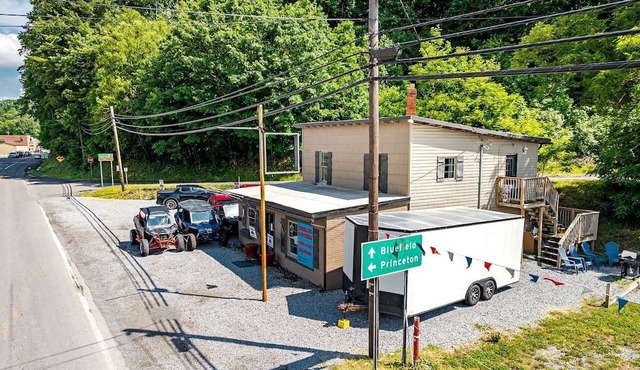 Adventure-Ready Bluefield Mountain Loft Near ATV Trails WV