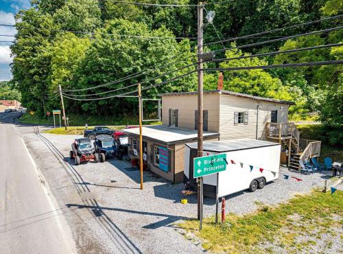 Adventure-Ready Bluefield Mountain Loft Near ATV Trails WV