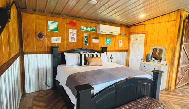 Airport Guest Suite.Detached