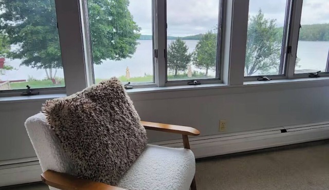 Alamoosook Lakeside House