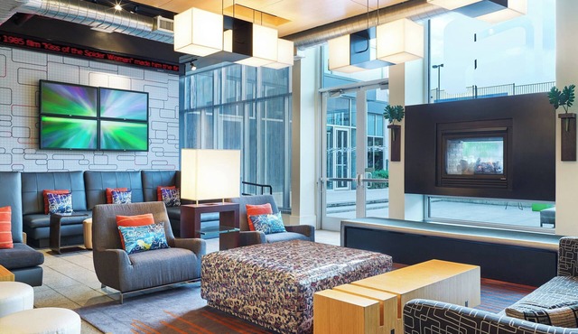 Aloft by Marriott San Antonio Airport