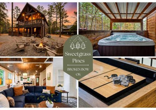 Amazing Views Hot Tub Fire Pit Dog Friendly