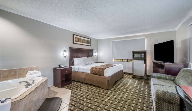 Americas Best Value Inn & Suites Arkadelphia