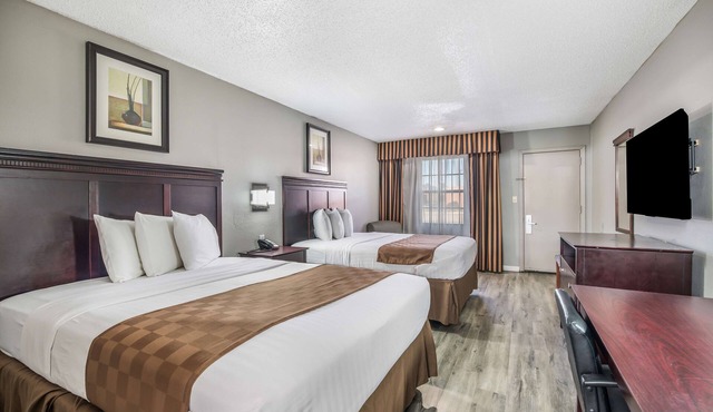 Americas Best Value Inn & Suites Arkadelphia