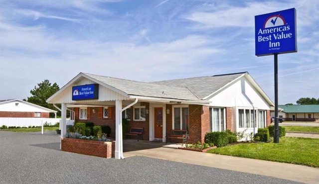 Americas Best Value Inn Arkansas City