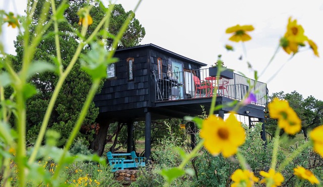 Ashley's TreeHouse at El Mistico Ranch